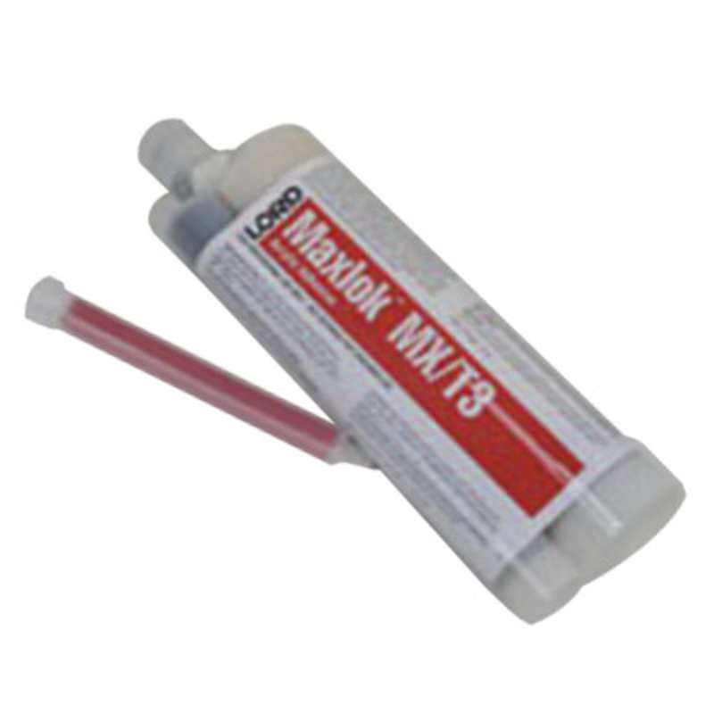 Lord MX/T6 Acrylic Adhesive, 50 mL Cartridge